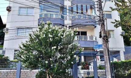 Apartamento com 1 dormitório no bairro Coqueiros - Florianópolis/SC