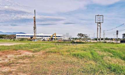 Terreno comercial à venda na Rodovia Aparício Ramos Cordeiro, Campeche, Florianópolis