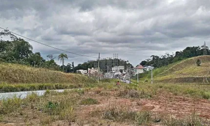 Terreno à venda na Rodovia SC-281, Sertão do Maruim, São José