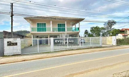 Casa com 3 quartos à venda na Avenida São Cristóvão, Alto Aririu, Palhoça