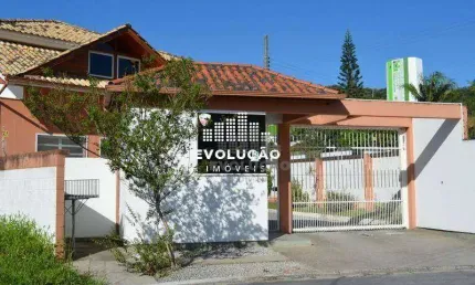 Terreno à venda na Rua dos Canários, Cidade Universitária Pedra Branca, Palhoça