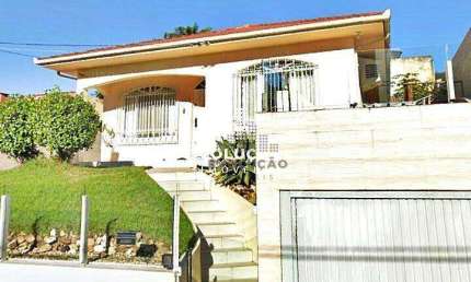 Ótima Casa 4 Dormitórios com 2 Suítes - Areias São José SC..