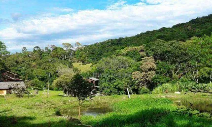 Chácara / sítio com 2 quartos à venda na Rua Érico Kuhn, Forquilhas, São José