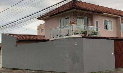 Casa com 2 dormitórios à venda, 130 m² por R$ 425.540,00 - Forquilhas - São José/SC