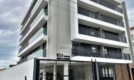 Apartamento, 3 dormitórios, 1 suíte, vista mar, vaga de garagem, Praia de Fora, Palhoça/SC