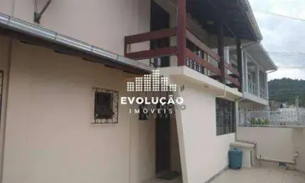 Barracão / Galpão / Depósito com 2 salas à venda na Rua Júlia Schroeder, Bela Vista, São José