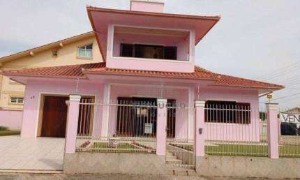 Casa com 3 dormitórios à venda, 144 m² por R$ 1.167.943,00 - Vila Becker - Santo Amaro da Imperatriz/SC