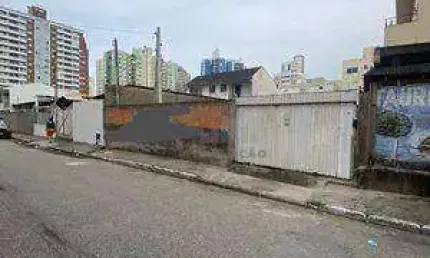Terreno com área privativa de 324 m², campinas São José/SC