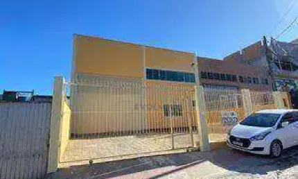 Barracão / Galpão / Depósito com 2 salas para alugar na Rua Leo Pauli, Areias, São José