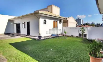 3 casas com 5 total dormitórios à venda, 190 m² por r$ 679.900,00 - areias - são josé/sc