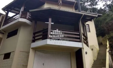 Casa com 4 dormitórios à venda, 200 m² por R$ 550.000,00 - Praia Antenor - Governador Celso Ramos/SC