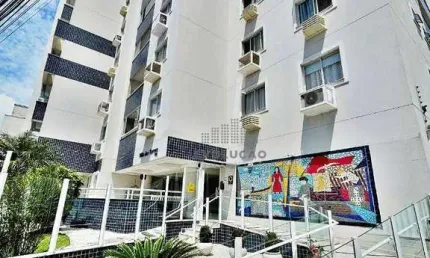 Apartamento 1 Quarto, Sacada c/churrasqueira, 1 vg. de garagem livre e coberta –Bela Vista/ São Jose - Na Grande Florianópolis/SC
