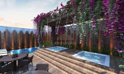 Flats de LUXO com Vista Mar em Meia Praia - Itapema SC