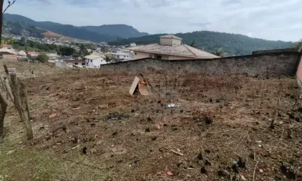Terreno à venda, 410 m² - Jardim Janaína - Biguaçu/SC