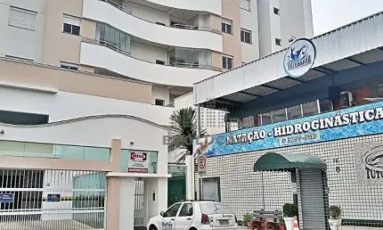Lindo Apto com 02 Dorms sendo 01 Suíte - Roçado São José SC