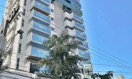APTO 04 Quartos, 03 Vagas, Mobiliado – Campinas – Santa Catarina