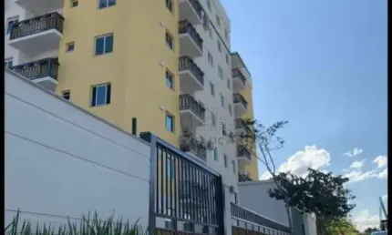 Maravilhoso Apartamento 2 Quartos 1 Vaga descoberta. Deltaville - Biguaçú /SC.
