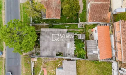 Terreno à venda na Rua João Batista Zagonel Passos, 292, Xaxim, Curitiba por R$ 590.000