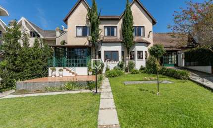 Casa com 4 quartos à venda na Rua Ângelo Dallarmi, 0123, Santa Felicidade, Curitiba, 400 m2 por R$ 2.150.000