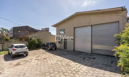Barracão / galpão / depósito à venda na rua anne frank, 001, boqueirão, curitiba, 400 m2 por r$ 1.250.000