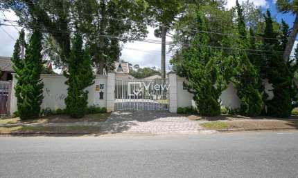 Casa com 4 quartos à venda na Rua Inocêncio Milani, 106, São Braz, Curitiba, 320 m2 por R$ 2.130.000