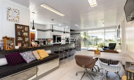 Casa com 4 quartos à venda na Rua Alberto Panek, 12, Orleans, Curitiba, 300 m2 por R$ 1.500.000
