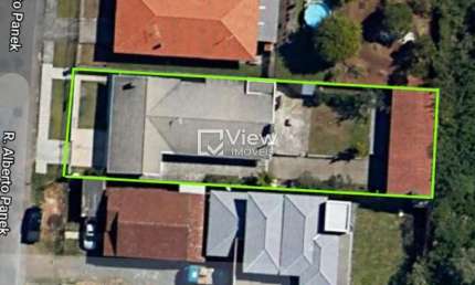 Terreno à venda na Rua Alberto Panek, Orleans, Curitiba, 300 m2 por R$ 1.500.000