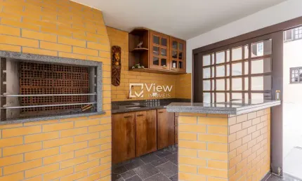 Casa com 3 quartos à venda na Rua Odete Laura Foggiato, 493, Atuba, Curitiba, 230 m2 por R$ 889.000