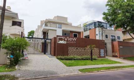 Casa em condomínio fechado com 3 quartos à venda na Rua México, Jardim Social, Curitiba, 240 m2 por R$ 1.299.000