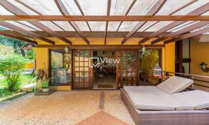 Casa com 4 quartos para alugar na Rua Eduardo Sprada, 123, Campo Comprido, Curitiba, 500 m2 por R$ 20.000