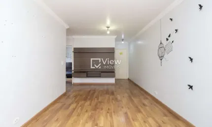 Apartamento com 2 quartos à venda na Rua Gastão Câmara, 431, Bigorrilho, Curitiba, 60 m2 por R$ 360.000