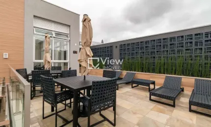 Apartamento com 3 quartos à venda na Ver. Washington Mansur, 120, Ahú, Curitiba, 132 m2 por R$ 1.790.000