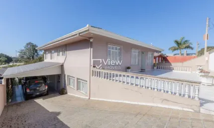 Casa com 3 quartos à venda na Rua Valentin Bosa Filho, 316, Santa Felicidade, Curitiba, 213 m2 por R$ 1.150.000