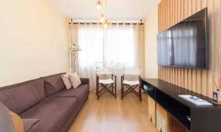 Apartamento com 3 quartos à venda na Rua Martim Afonso, 371, São Francisco, Curitiba, 86 m2 por R$ 475.000