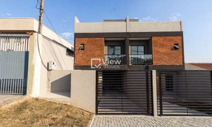 Casa com 3 quartos à venda na Rua Professor João Duck Filho, 431, Xaxim, Curitiba, 101 m2 por R$ 642.000