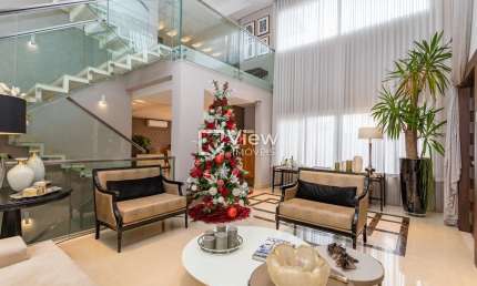 Casa com 5 quartos à venda na Rua Raphael Papa, 1115, Jardim Social, Curitiba, 693 m2 por R$ 3.800.000