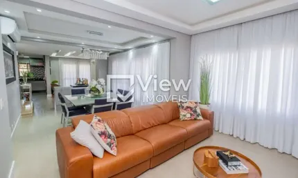 Casa em condomínio fechado com 3 quartos à venda na Rua Guilherme Nievola, 59, Xaxim, Curitiba, 280 m2 por R$ 1.690.000