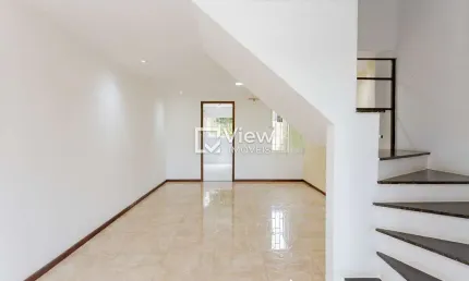 Casa com 3 quartos à venda na rua pedro antônio da costa, 66, boa vista, curitiba, 150 m2 por r$ 580.000