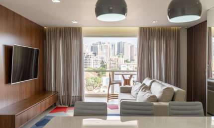Apartamento com 3 quartos à venda na Rua Tenente Max Wolf Filho, 207, Água Verde, Curitiba, 118 m2 por R$ 1.390.000