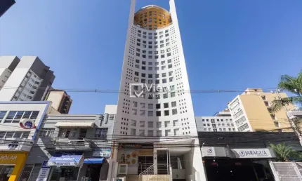 Sala comercial à venda na rua conselheiro laurindo, 459, centro, curitiba, 46 m2 por r$ 126.000