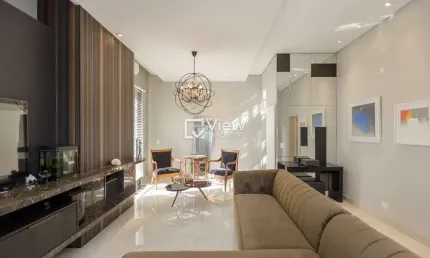 Casa com 5 quartos à venda na Rua Comendador Correia Júnior, 179, Jardim das Américas, Curitiba por R$ 2.350.000