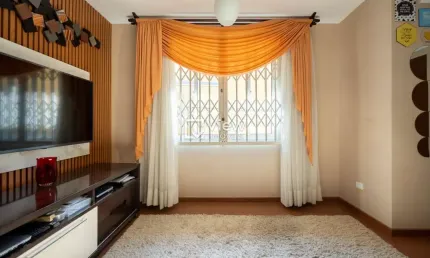 Casa em condomínio fechado com 3 quartos à venda na Rua Arthur Manoel Iwersen, 1276, Boqueirão, Curitiba, 110 m2 por R$ 620.000