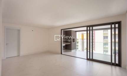 Apartamento com 3 quartos à venda na Avenida Paraná, 700, Cabral, Curitiba, 131 m2 por R$ 1.750.000