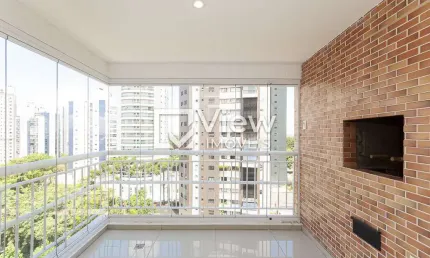 Apartamento com 3 quartos à venda na Rua Deputado Heitor Alencar Furtado, 2600, Ecoville, Curitiba, 90 m2 por R$ 995.000