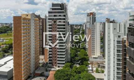 Apartamento com 3 quartos à venda na Rua Belém, Cabral, Curitiba, 110 m2 por R$ 1.194.000