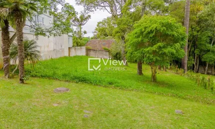 Terreno à venda na Rua Ângelo Pianaro, 1631, Santa Felicidade, Curitiba, 862 m2 por R$ 1.200.000