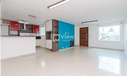 Casa em condomínio fechado com 3 quartos à venda na Rua João Schleder Sobrinho, 764, Boa Vista, Curitiba, 162 m2 por R$ 729.000
