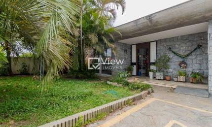 Casa com 5 quartos à venda na Rua Nilo Peçanha, 1445, Bom Retiro, Curitiba, 506 m2 por R$ 2.980.000