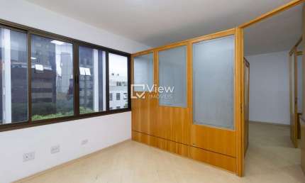 Sala comercial à venda na Rua Visconde do Rio Branco, 1335, Centro, Curitiba, 49 m2 por R$ 300.000