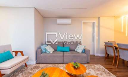 Apartamento com 3 quartos à venda na Rua Coronel Ottoni Maciel, 228, Vila Izabel, Curitiba, 106 m2 por R$ 1.176.000